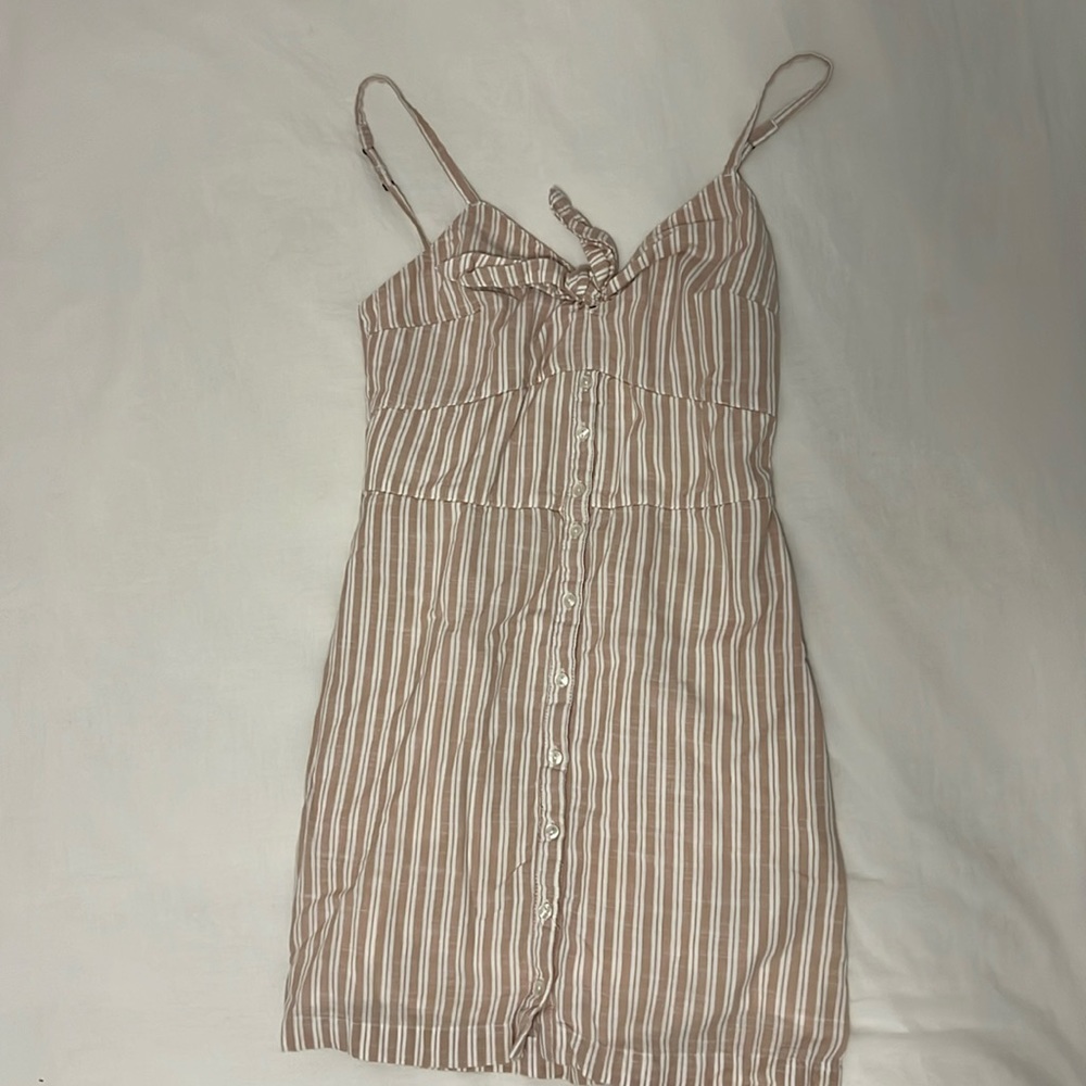 Abercrombie & Fitch Spring Dress with Pockets